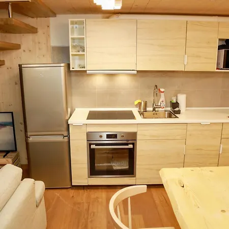 Alpina Campiglio Apartment