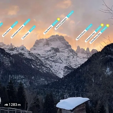 Alpina Campiglio Apartment Madonna di Campiglio
