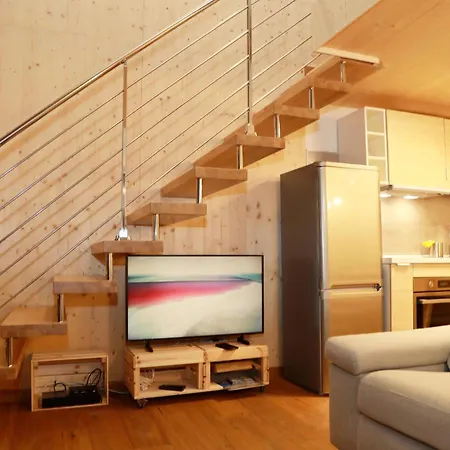 Alpina Campiglio Apartment