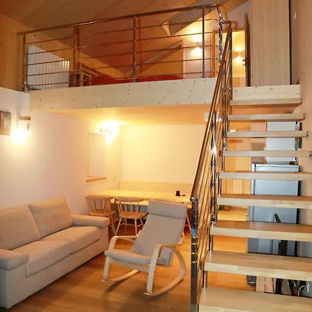 Alpina Campiglio Apartment *