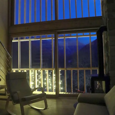 Alpina Campiglio Apartment