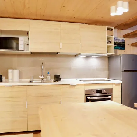 Alpina Campiglio Apartment *