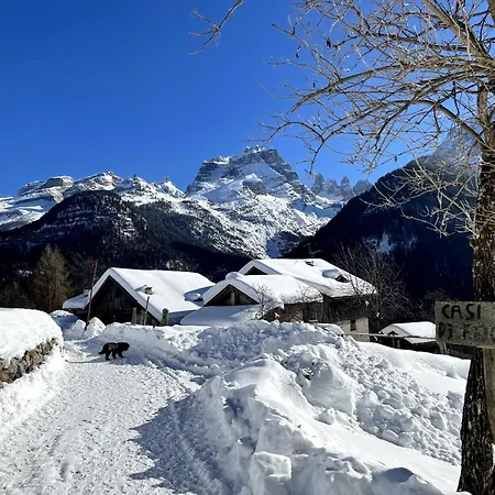 Alpina Campiglio Apartment *