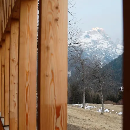 Apartment Alpina Campiglio Madonna di Campiglio