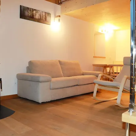 Alpina Campiglio Apartment