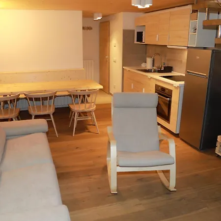 Alpina Campiglio Apartment