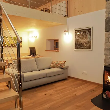 Apartment Alpina Campiglio Madonna di Campiglio