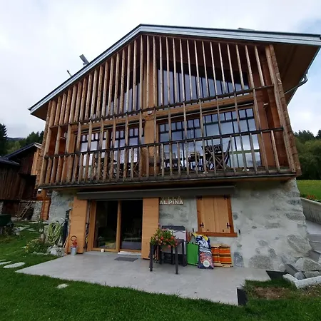 Alpina Campiglio Apartment *