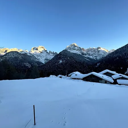 Alpina Campiglio Apartment