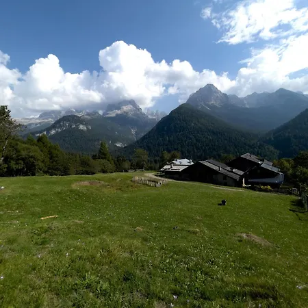 Lejlighed Alpina Campiglio