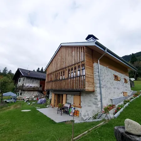 Alpina Campiglio Lejlighed *